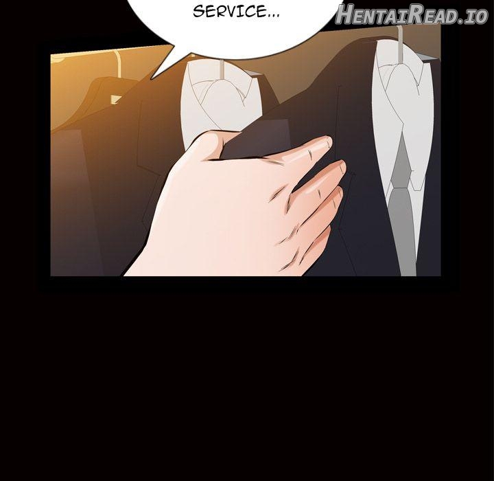 Difficult Choices Chapter 6 - page 67