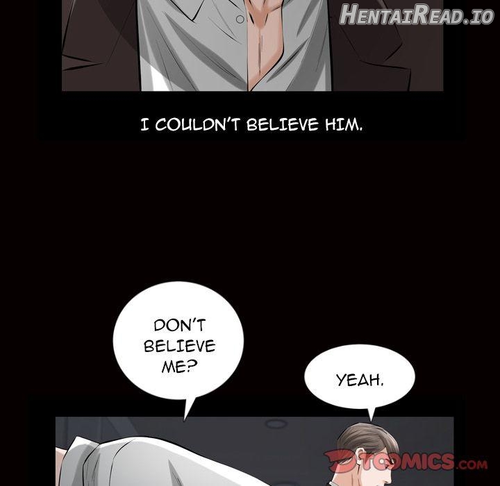 Difficult Choices Chapter 6 - page 69