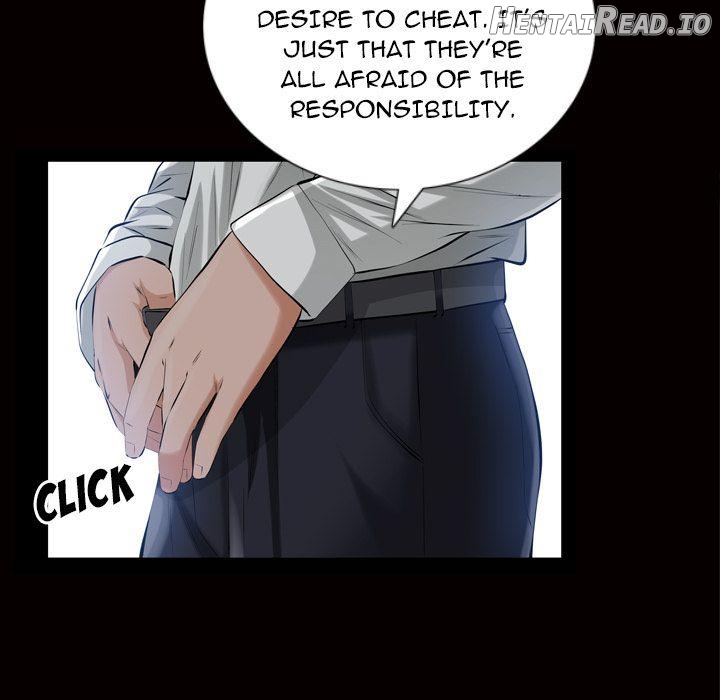 Difficult Choices Chapter 6 - page 71