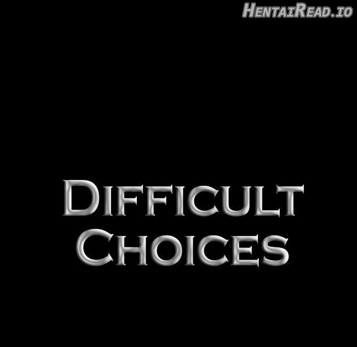 Difficult Choices Chapter 6 - page 8