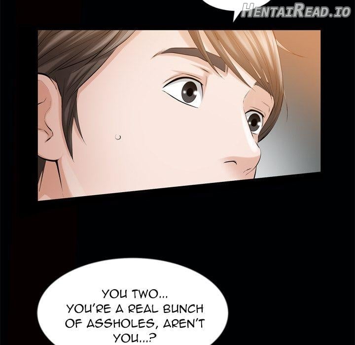 Difficult Choices Chapter 7 - page 118
