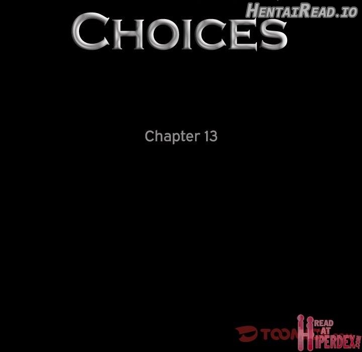 Difficult Choices Chapter 13 - page 9