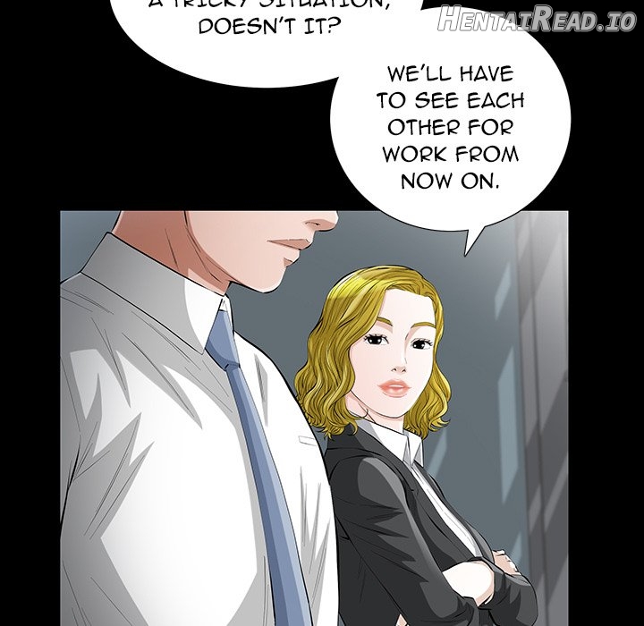 Difficult Choices Chapter 14 - page 32