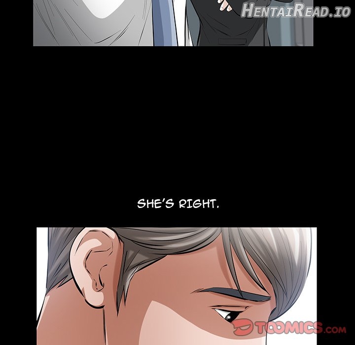 Difficult Choices Chapter 14 - page 33