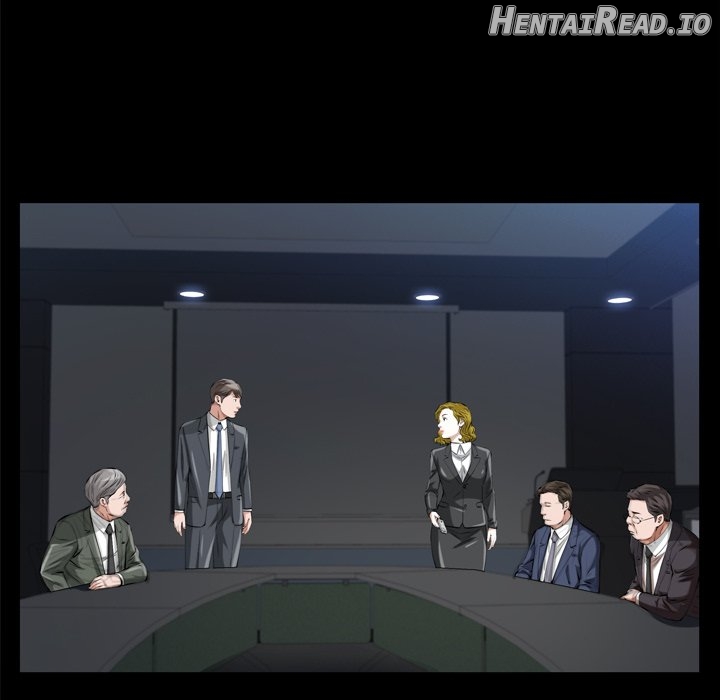 Difficult Choices Chapter 14 - page 6