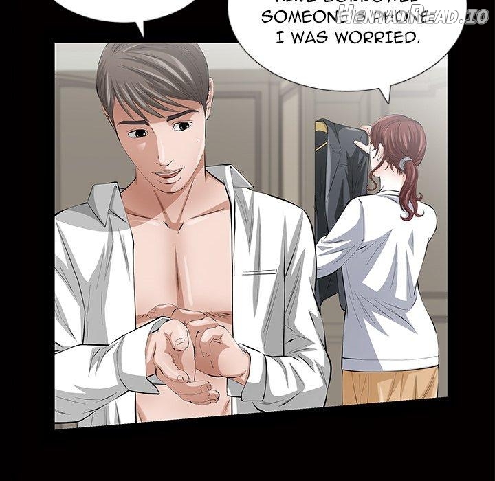 Difficult Choices Chapter 15 - page 83