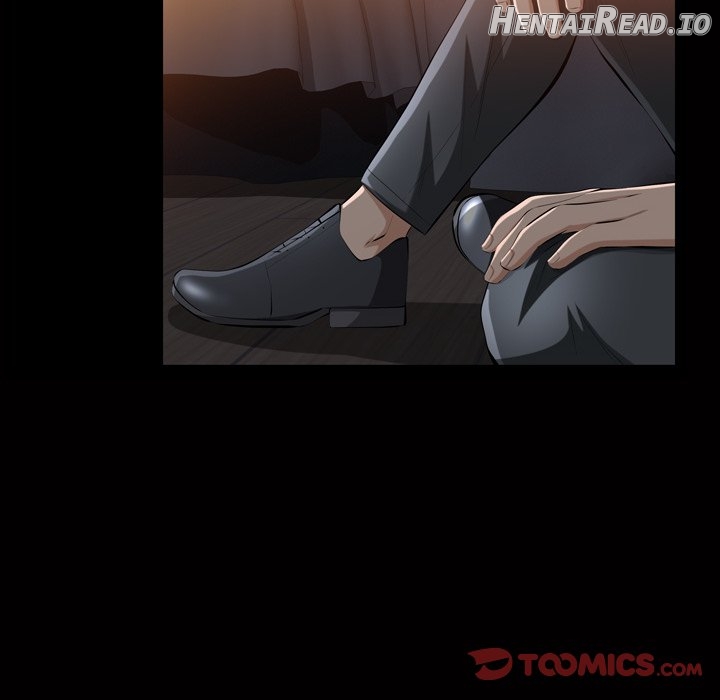 Difficult Choices Chapter 18 - page 45