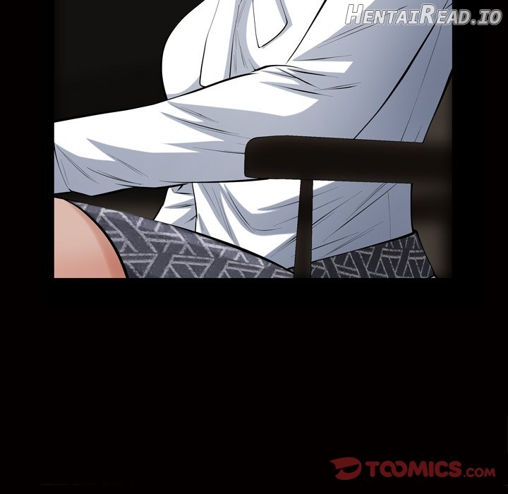 Difficult Choices Chapter 19 - page 33