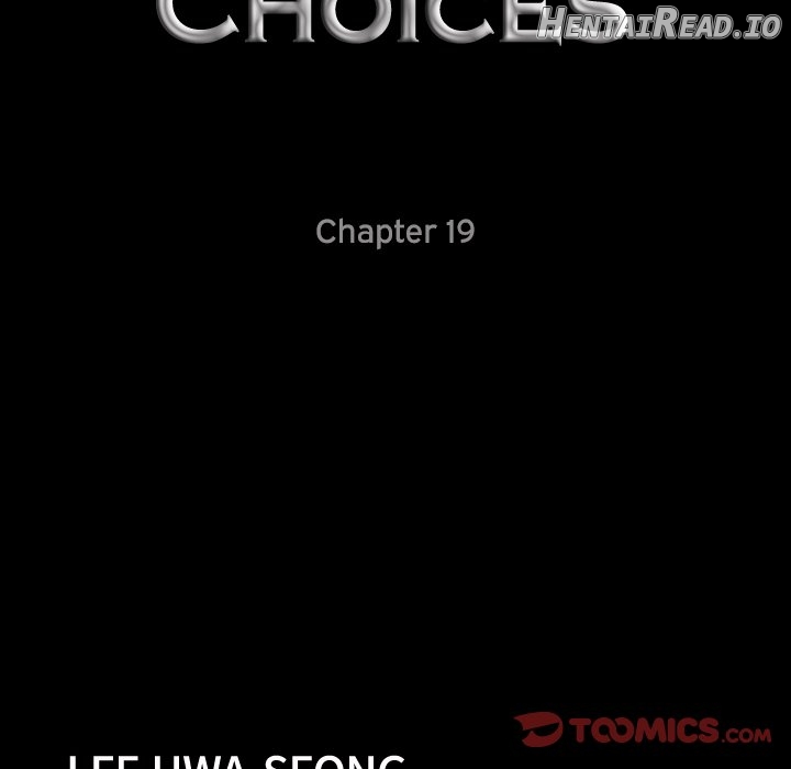Difficult Choices Chapter 19 - page 9
