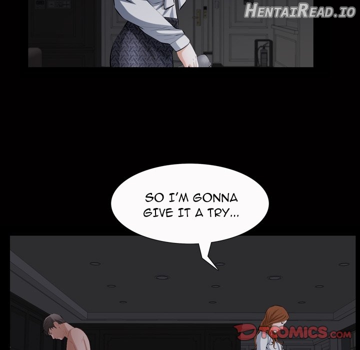 Difficult Choices Chapter 20 - page 45
