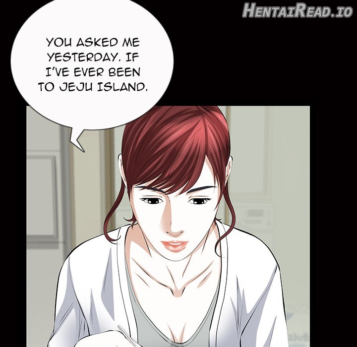 Difficult Choices Chapter 21 - page 41