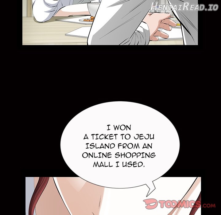 Difficult Choices Chapter 21 - page 45