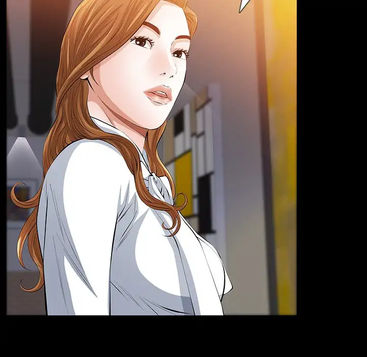 Difficult Choices Chapter 22 - page 119