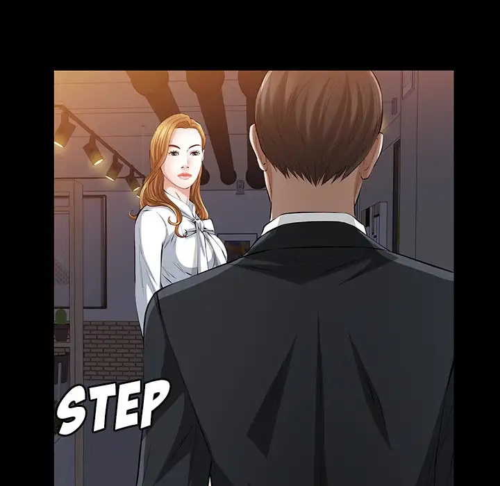 Difficult Choices Chapter 22 - page 125