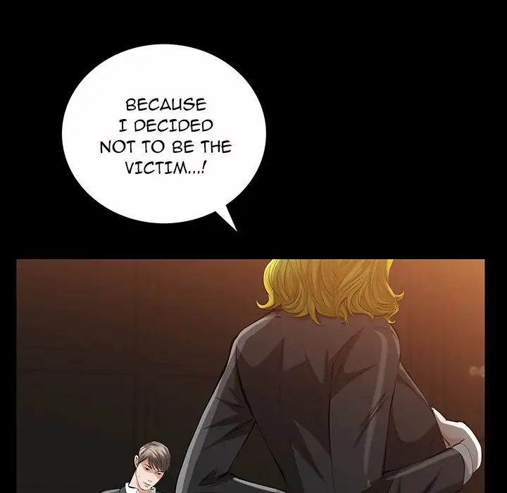 Difficult Choices Chapter 22 - page 32