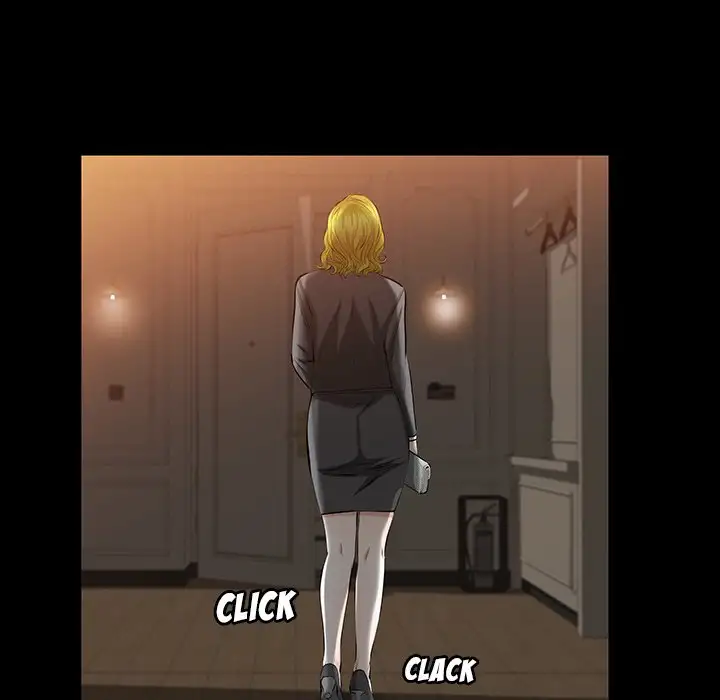 Difficult Choices Chapter 22 - page 34