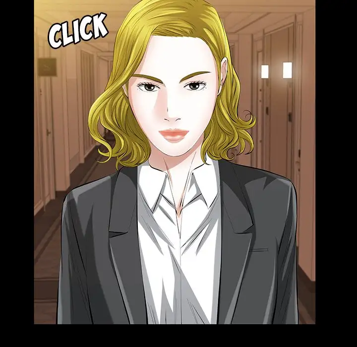 Difficult Choices Chapter 22 - page 40