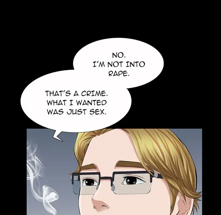 Difficult Choices Chapter 22 - page 56
