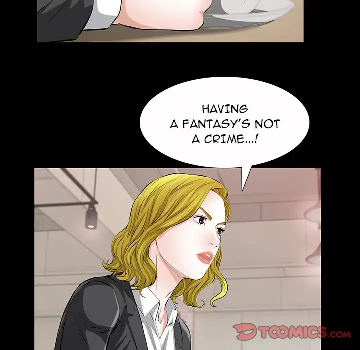 Difficult Choices Chapter 22 - page 69