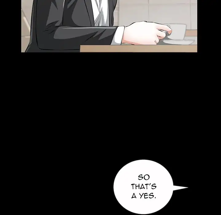 Difficult Choices Chapter 22 - page 70