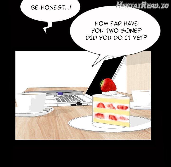 Difficult Choices Chapter 24 - page 41