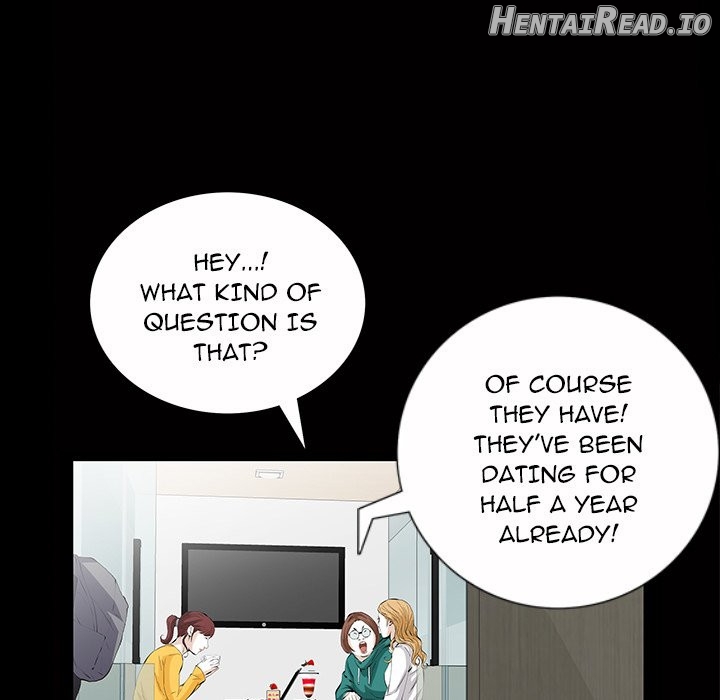 Difficult Choices Chapter 24 - page 42