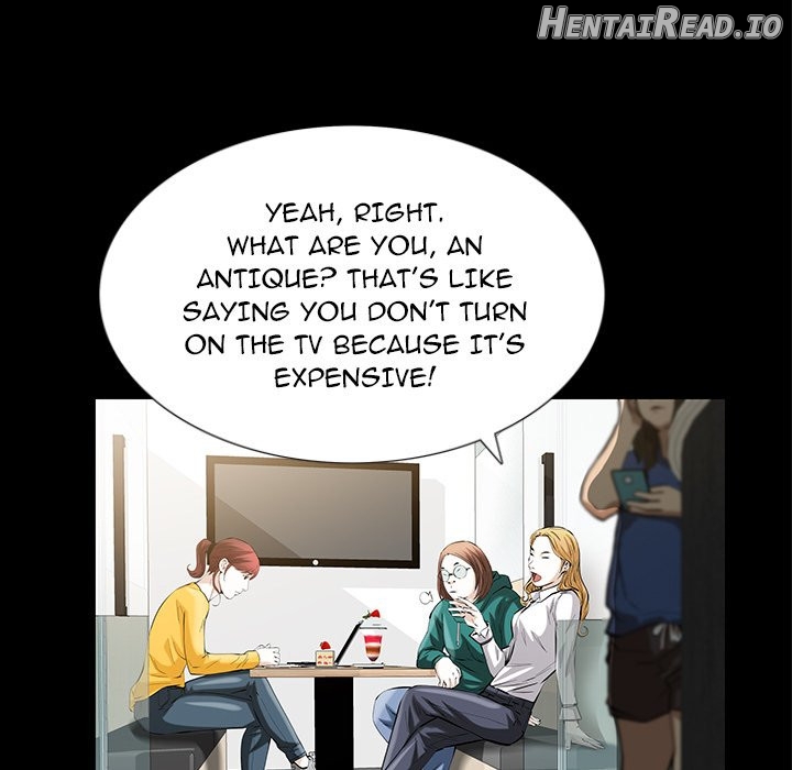 Difficult Choices Chapter 24 - page 61