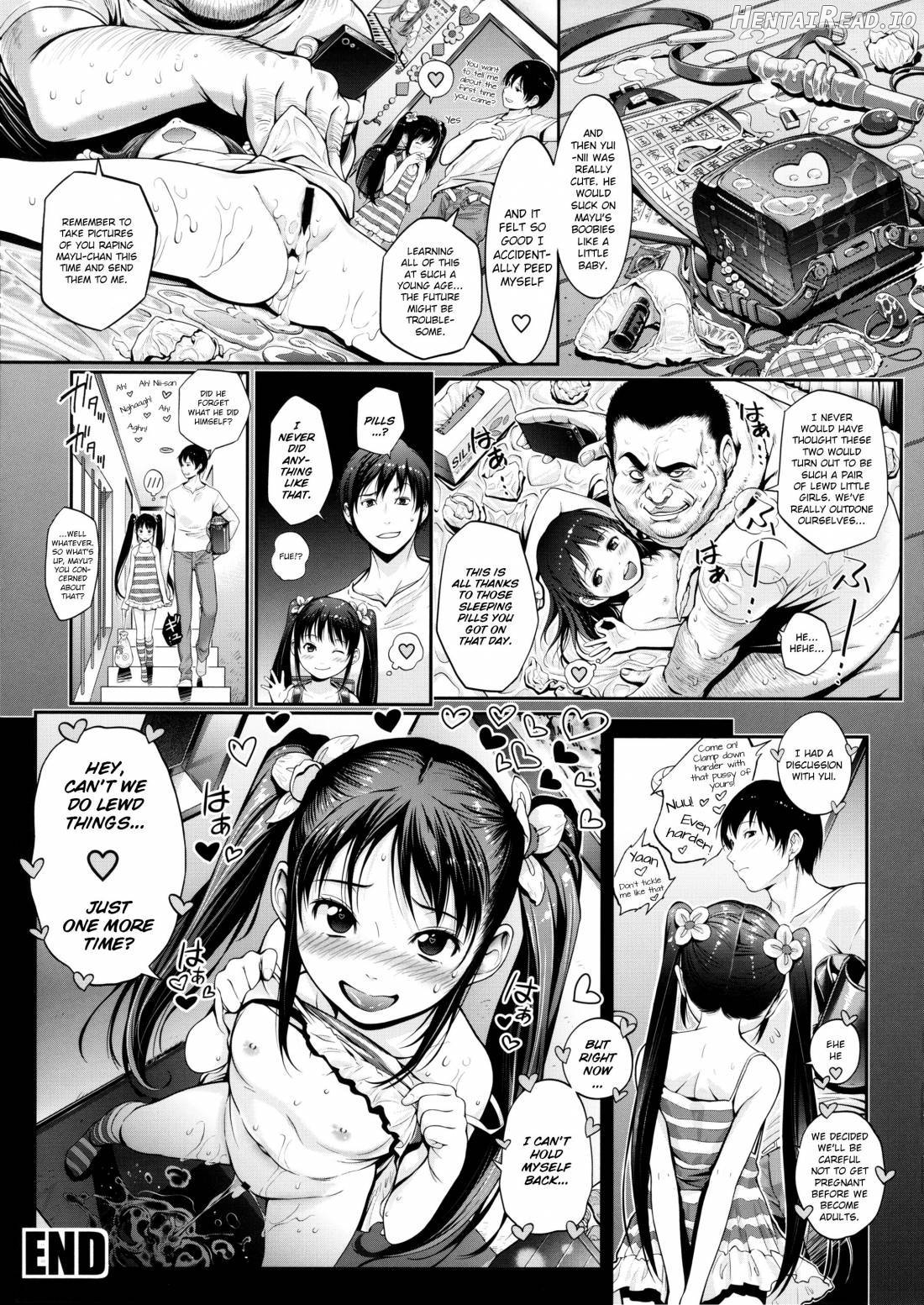Imouto Koukan Chapter 1 - page 24