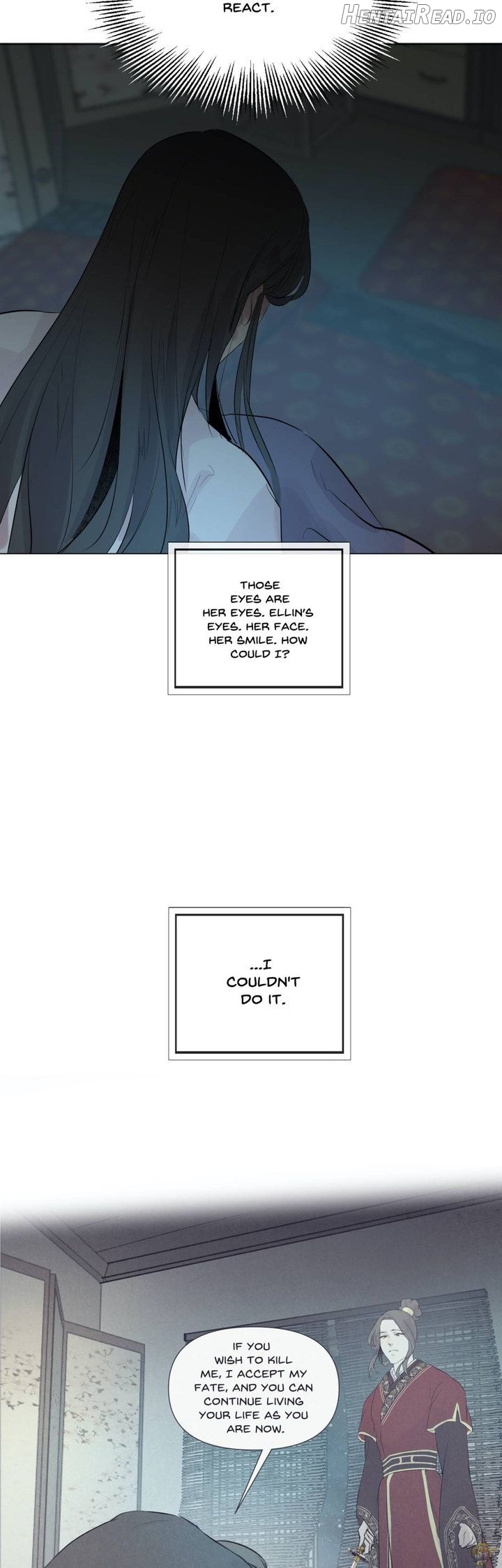 Ellin’s Solhwa Chapter 50 - page 15