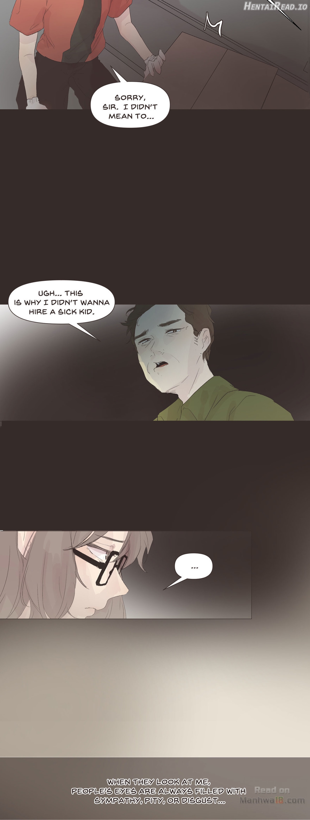 Ellin’s Solhwa Chapter 2 - page 2