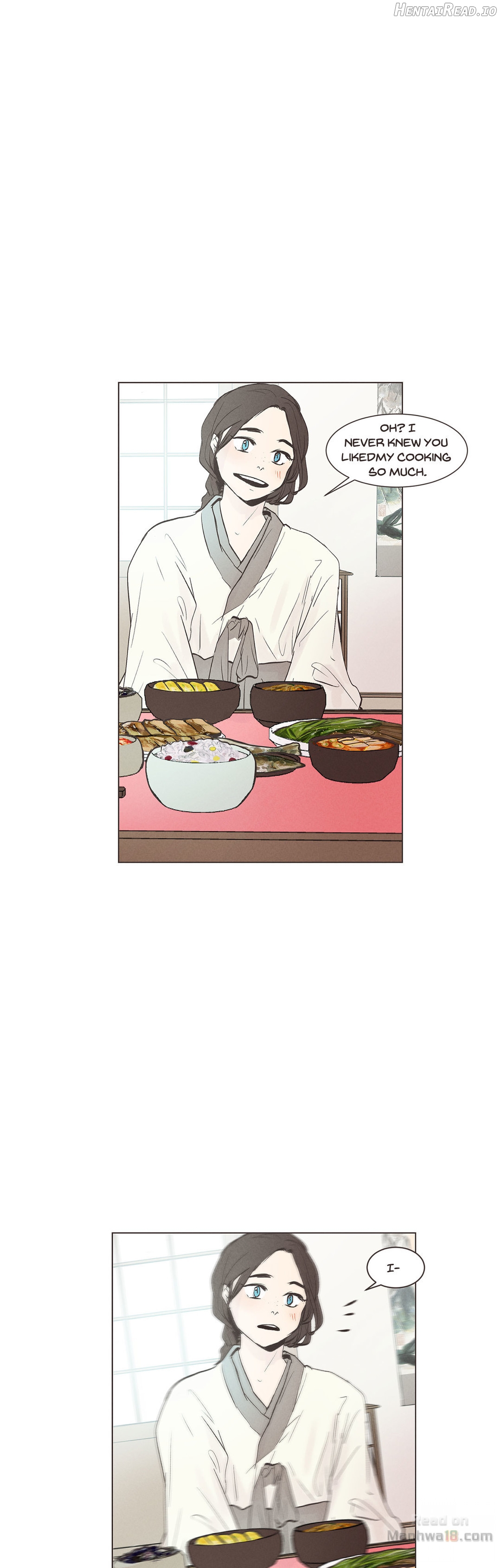 Ellin’s Solhwa Chapter 3 - page 10