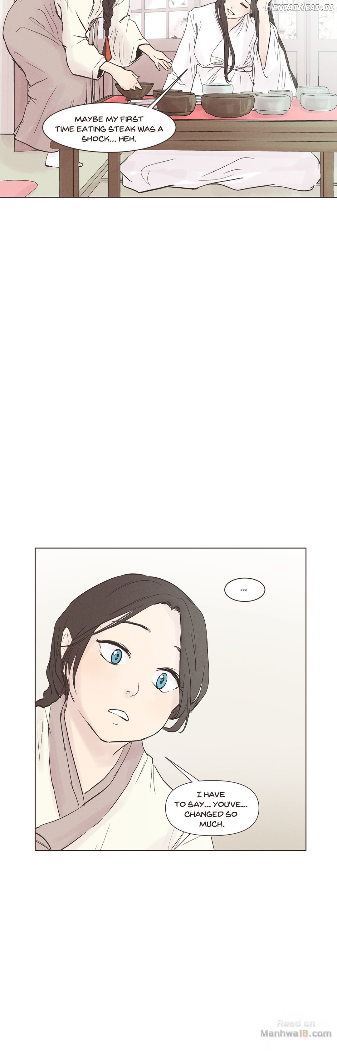 Ellin’s Solhwa Chapter 3 - page 14