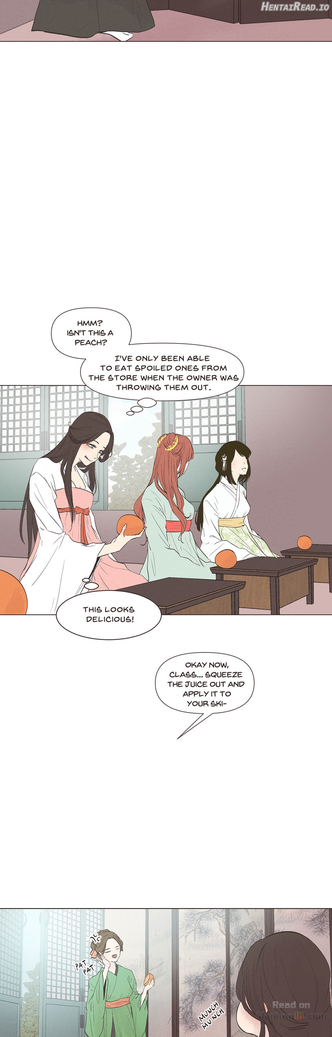 Ellin’s Solhwa Chapter 3 - page 19