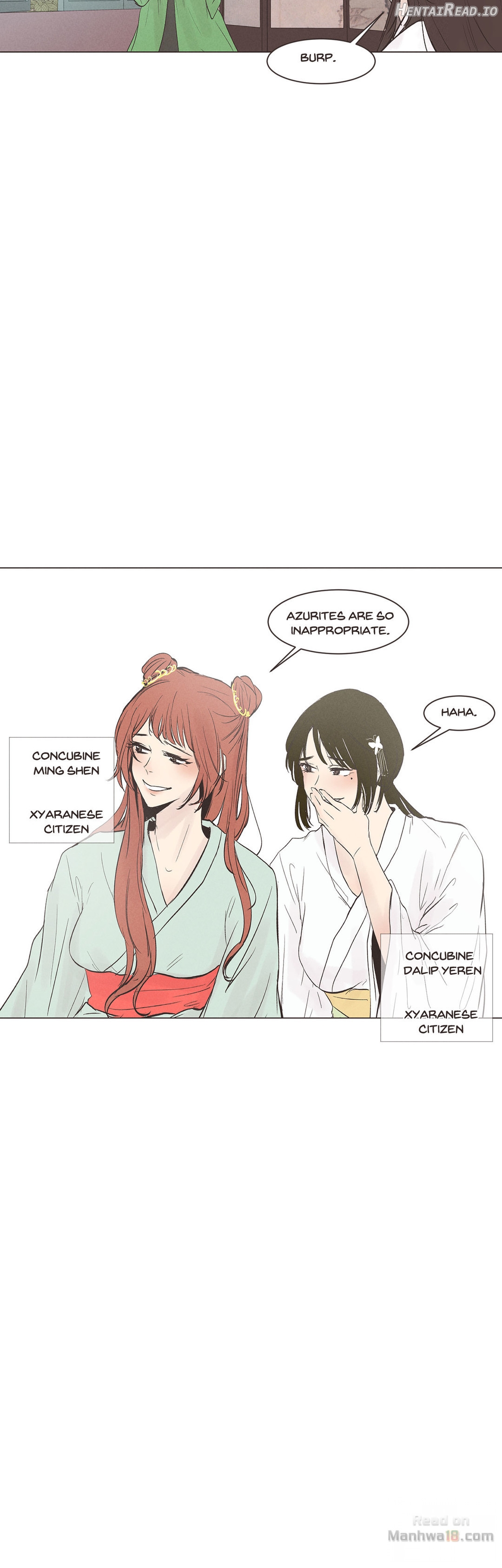 Ellin’s Solhwa Chapter 3 - page 20
