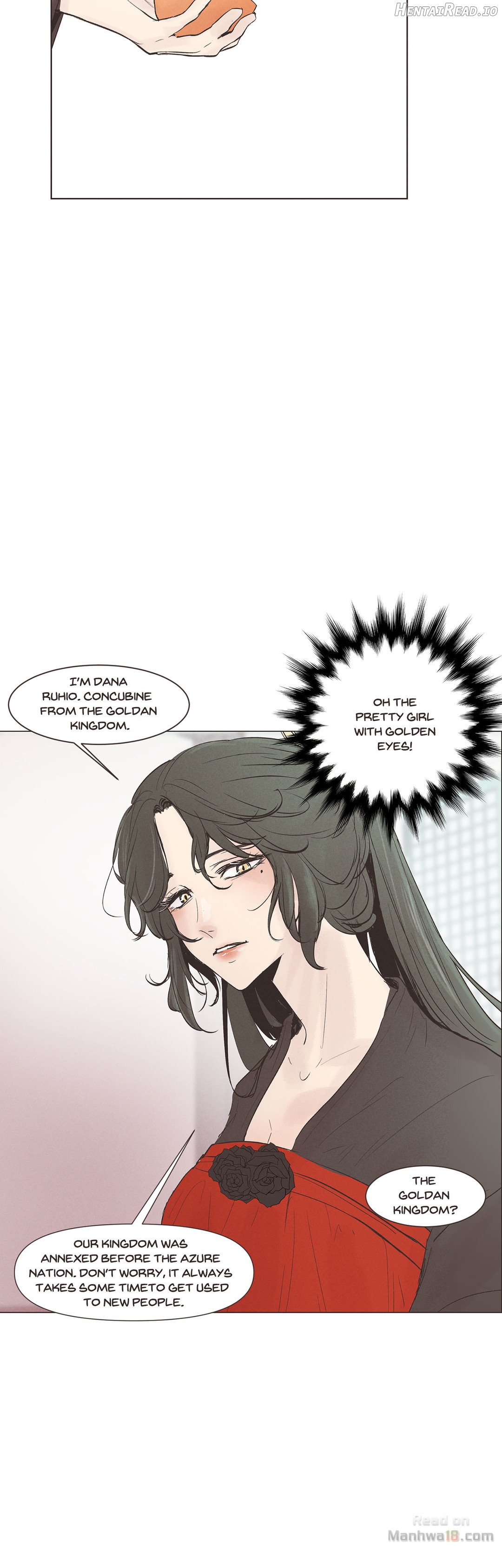 Ellin’s Solhwa Chapter 3 - page 22