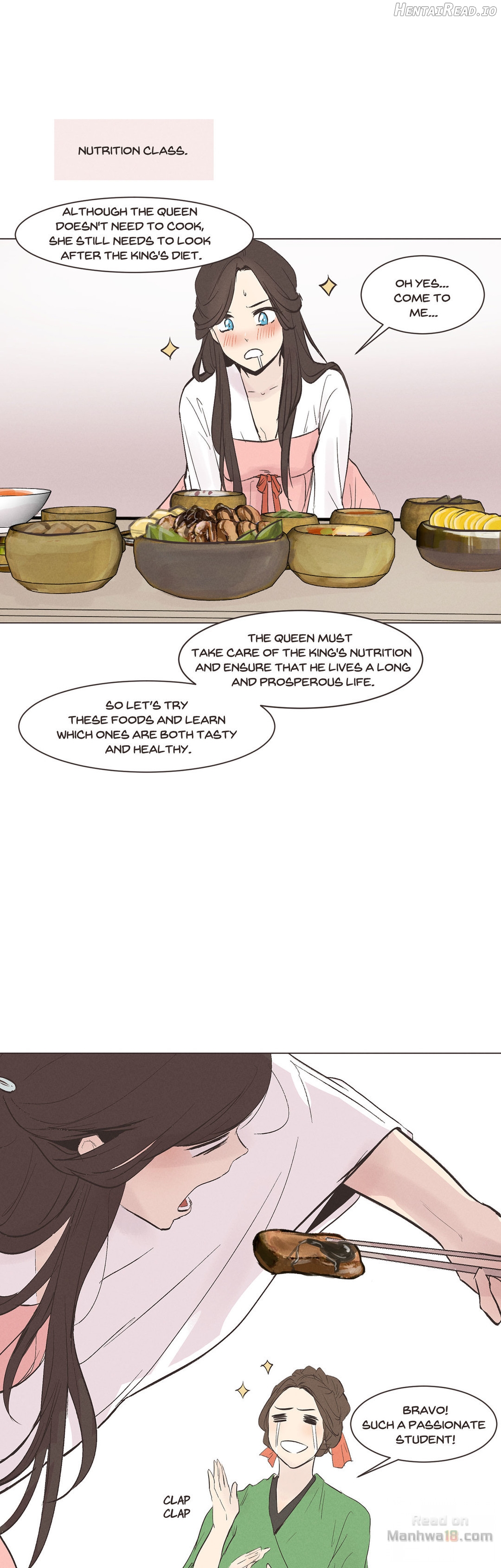 Ellin’s Solhwa Chapter 3 - page 24