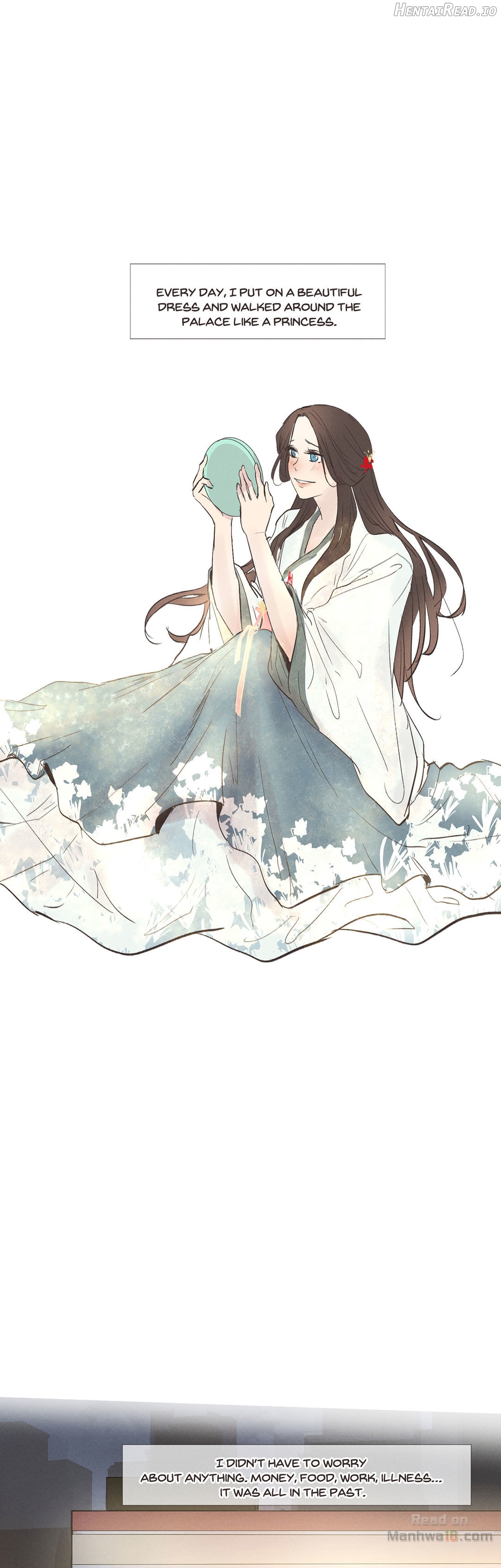 Ellin’s Solhwa Chapter 3 - page 28