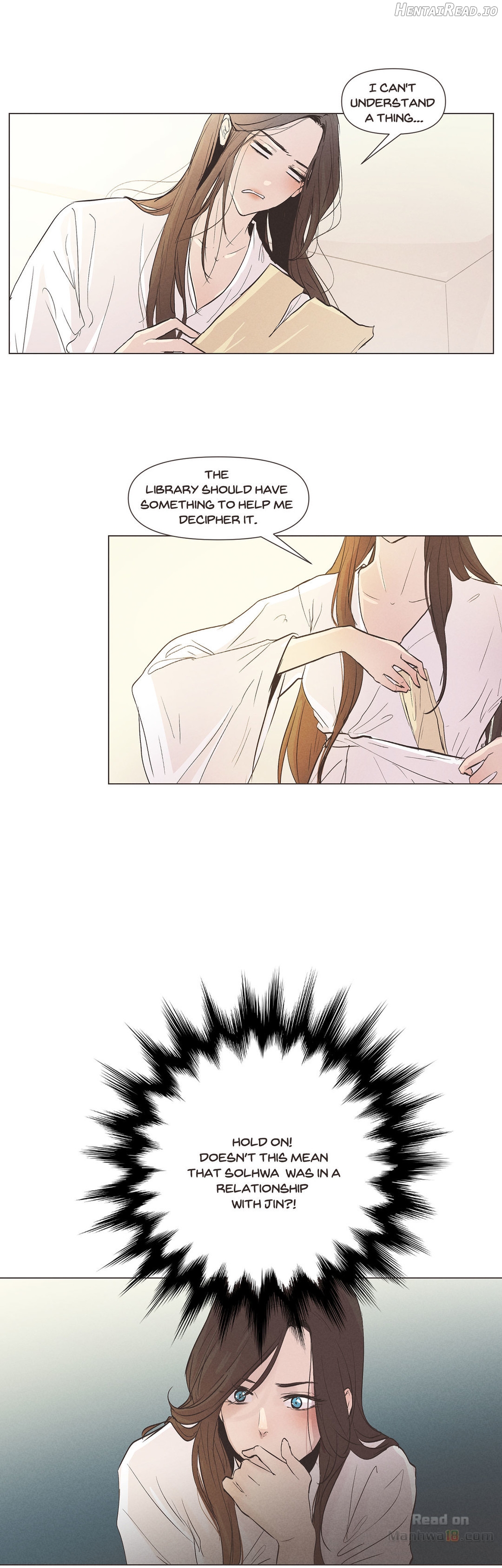 Ellin’s Solhwa Chapter 3 - page 3