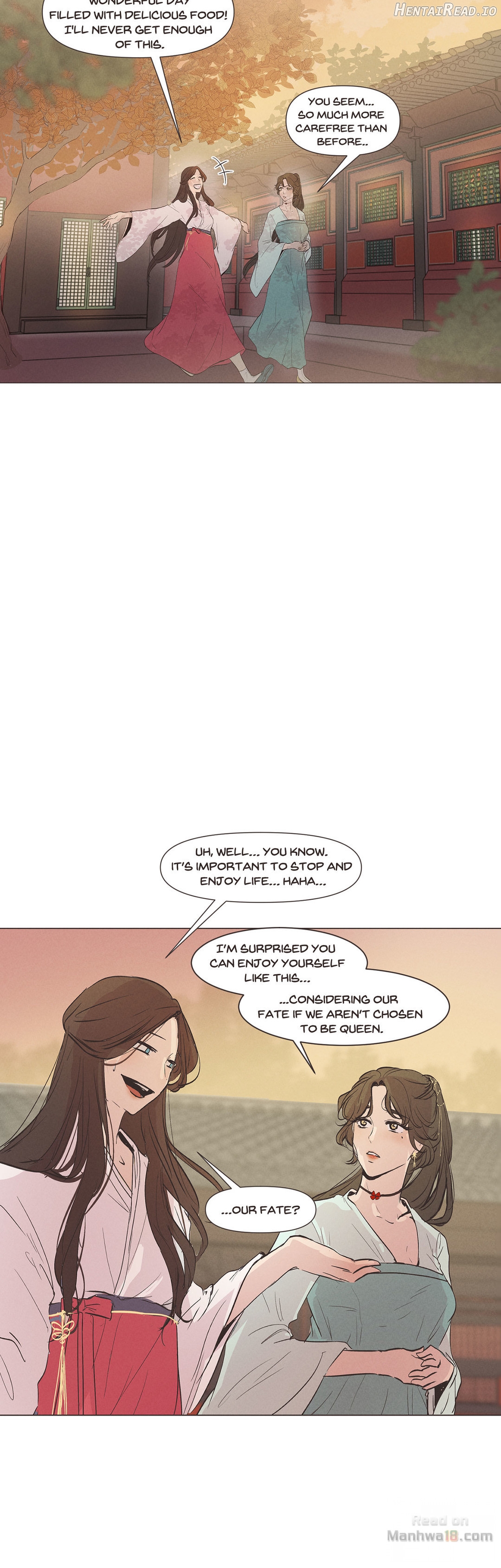 Ellin’s Solhwa Chapter 3 - page 33