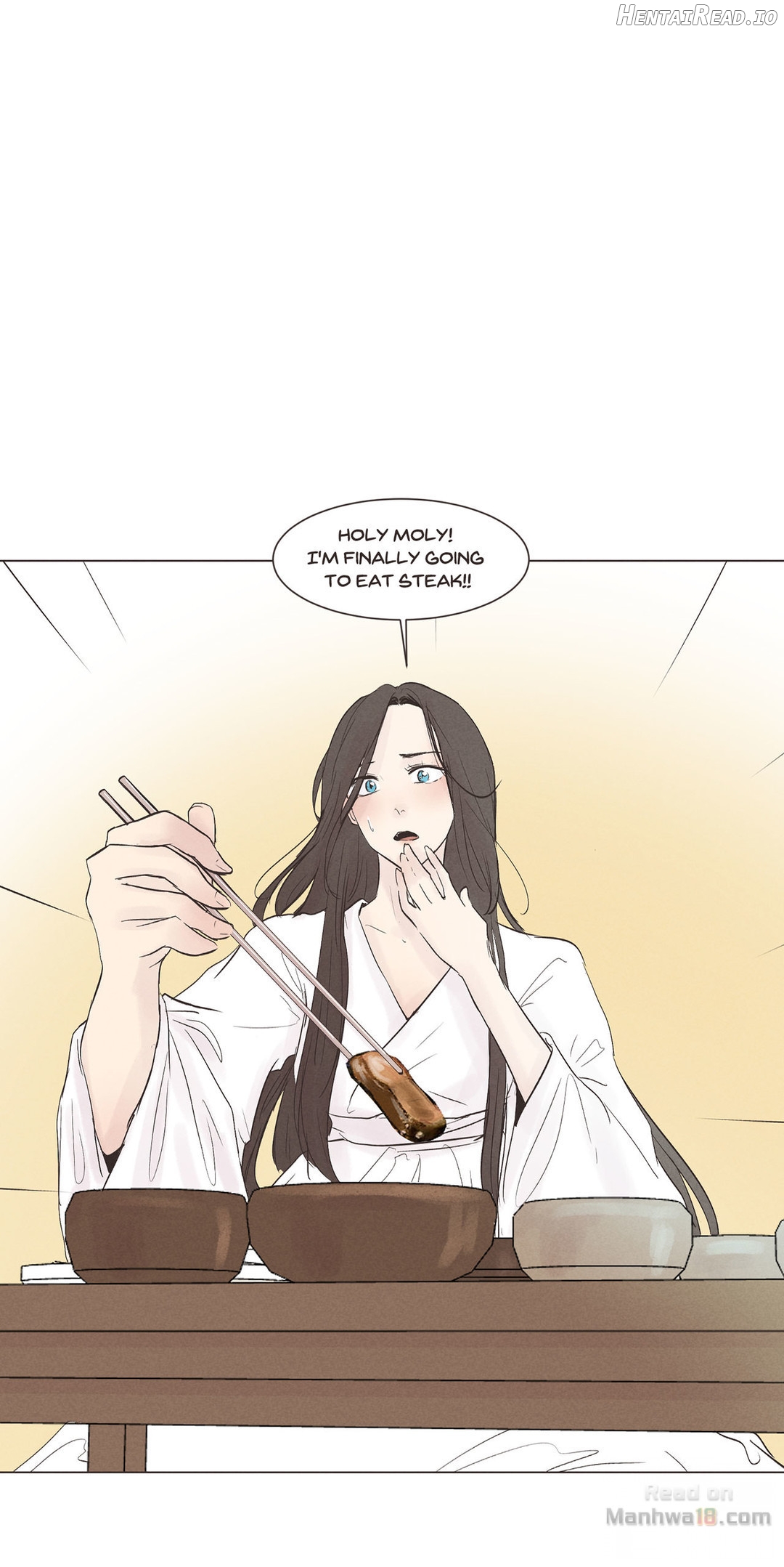 Ellin’s Solhwa Chapter 3 - page 8