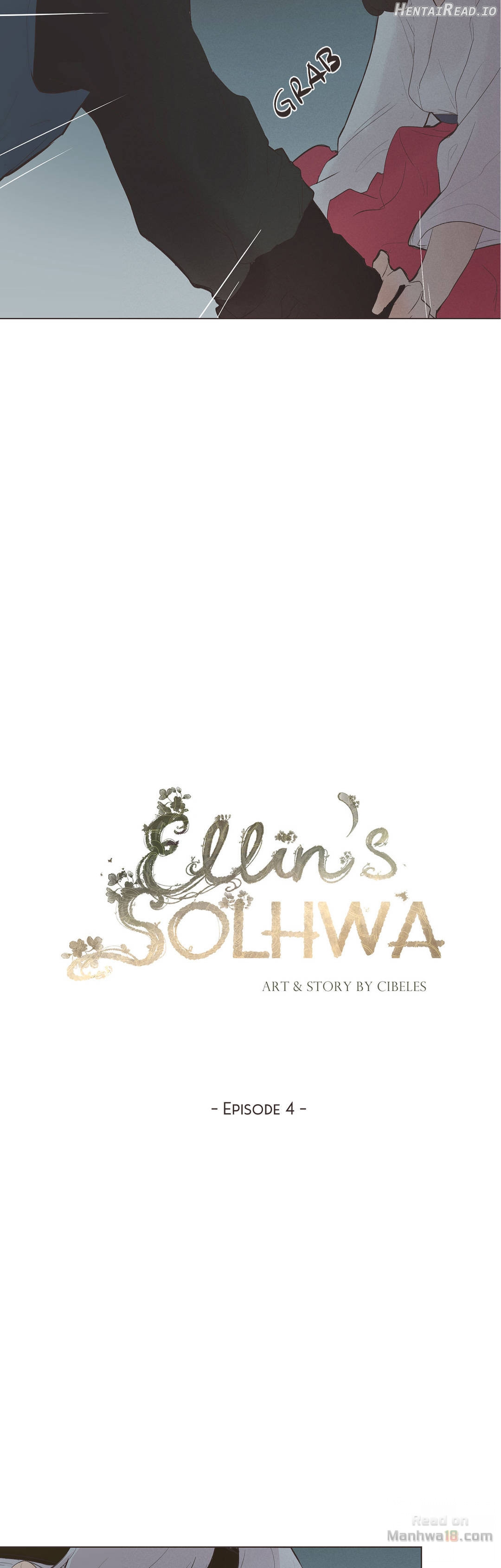 Ellin’s Solhwa Chapter 4 - page 3