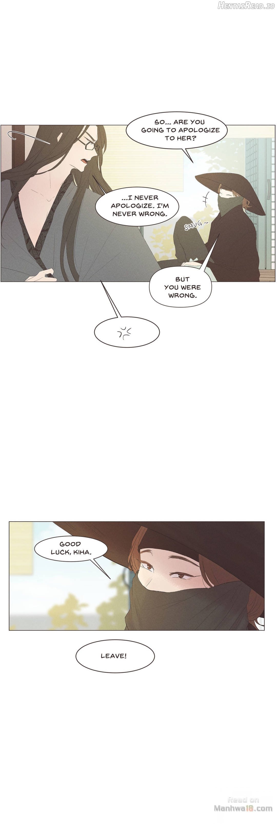 Ellin’s Solhwa Chapter 5 - page 14