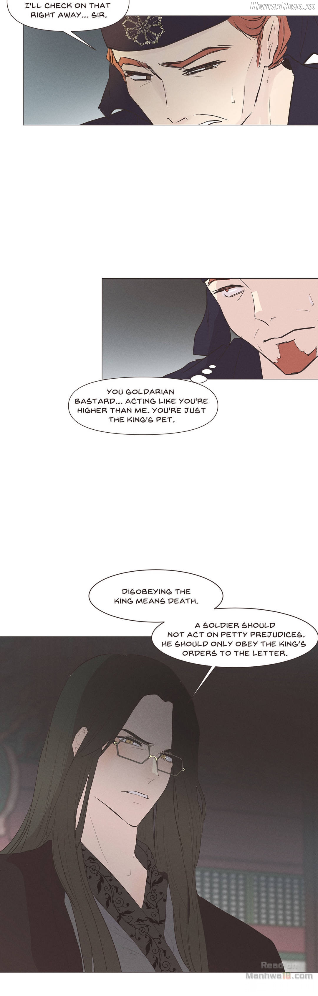 Ellin’s Solhwa Chapter 5 - page 17
