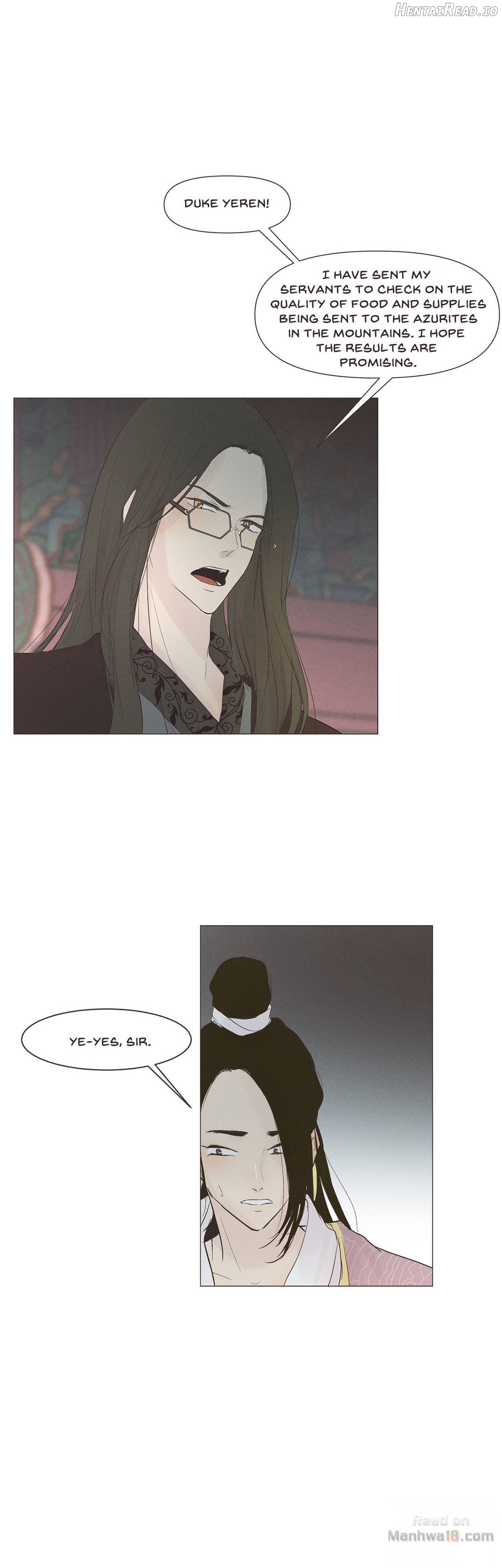 Ellin’s Solhwa Chapter 5 - page 18