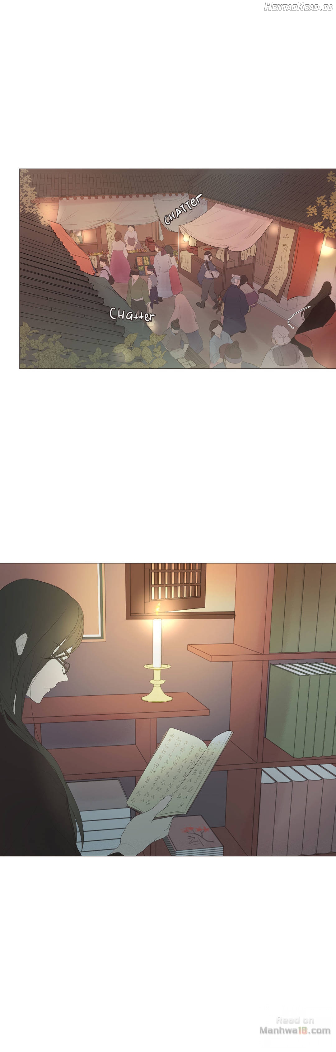 Ellin’s Solhwa Chapter 5 - page 25