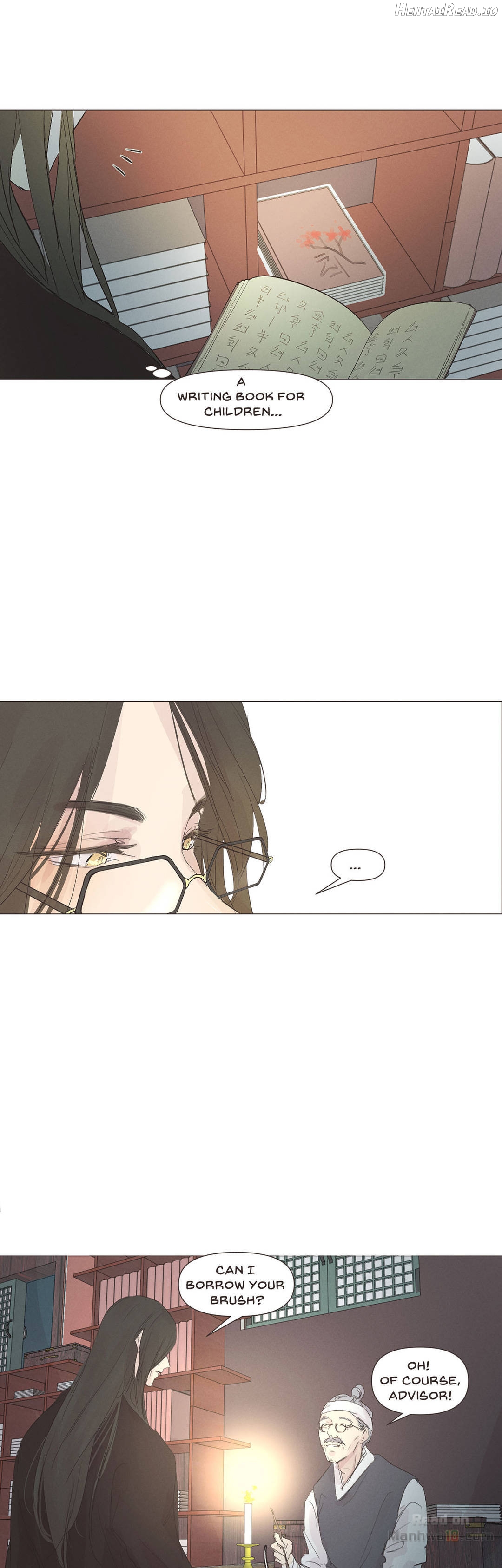 Ellin’s Solhwa Chapter 5 - page 26