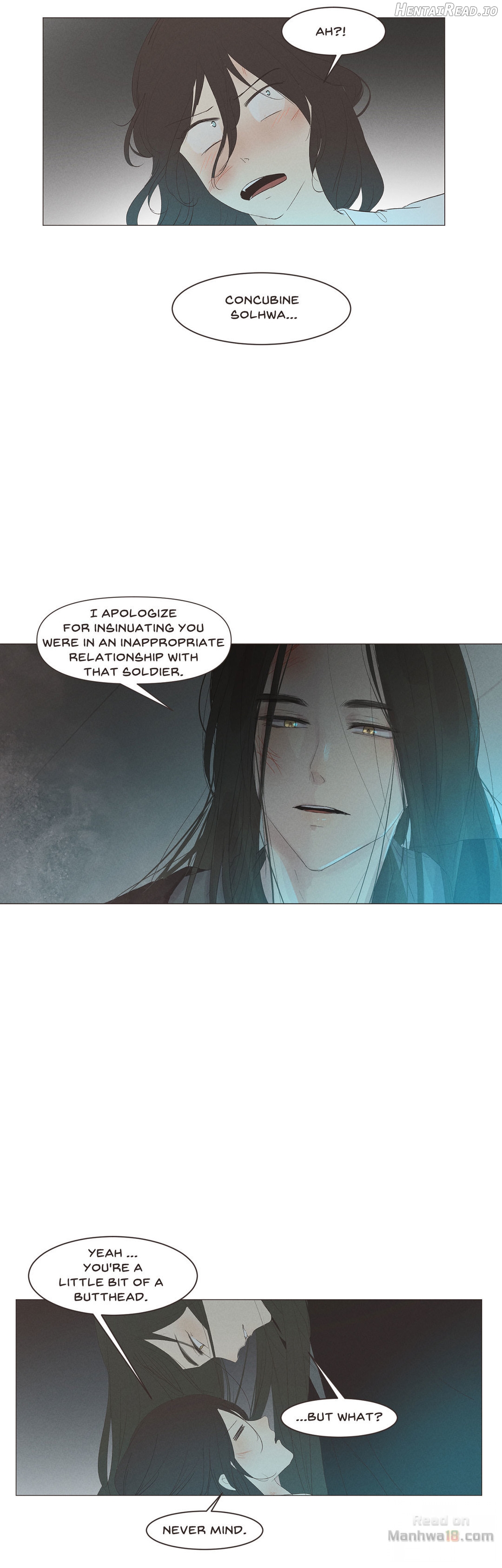 Ellin’s Solhwa Chapter 7 - page 15