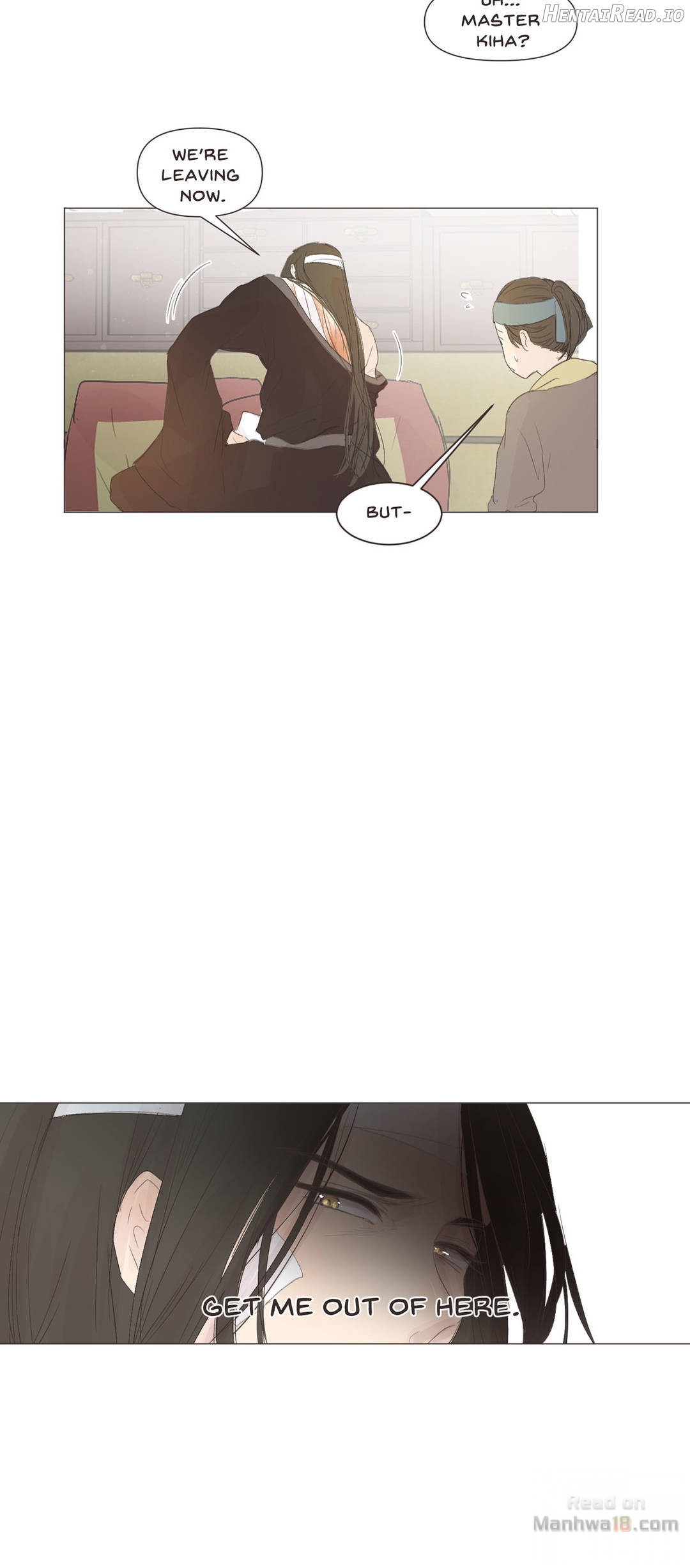 Ellin’s Solhwa Chapter 8 - page 15
