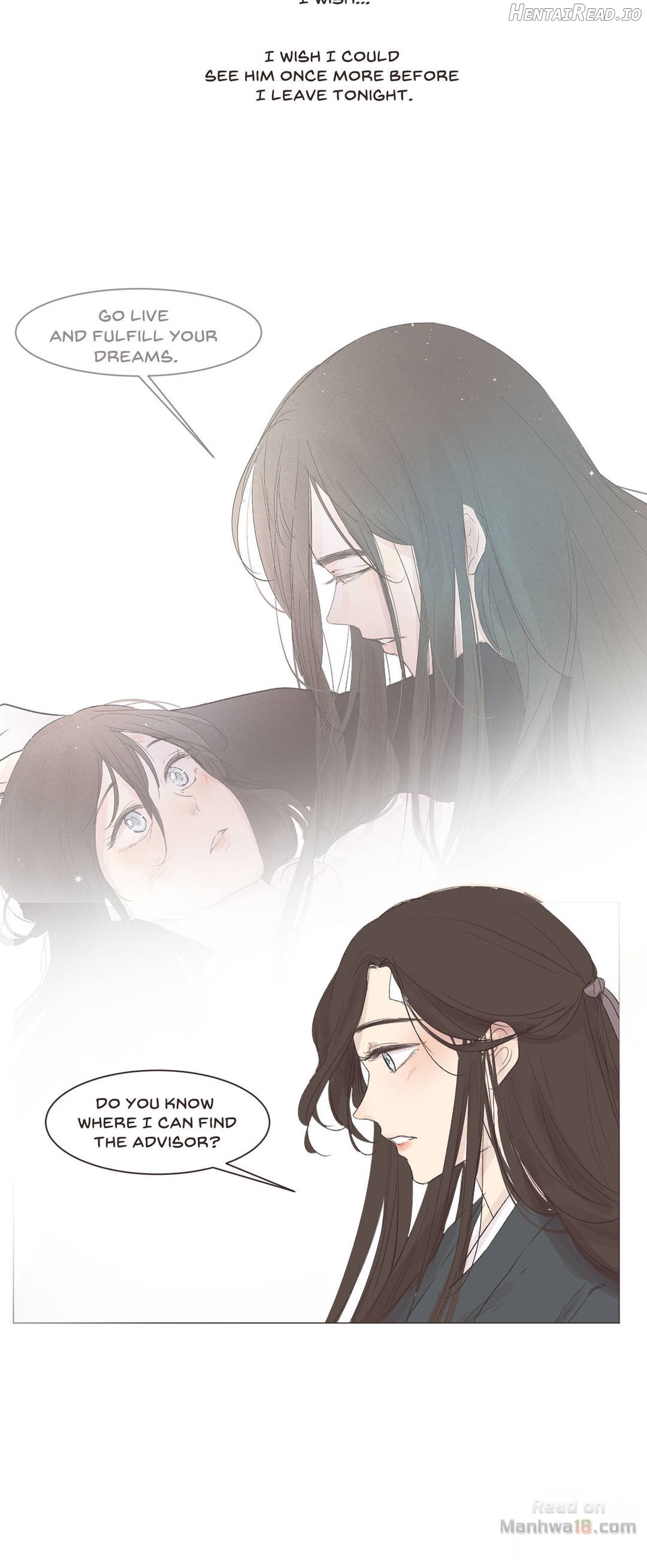 Ellin’s Solhwa Chapter 8 - page 27