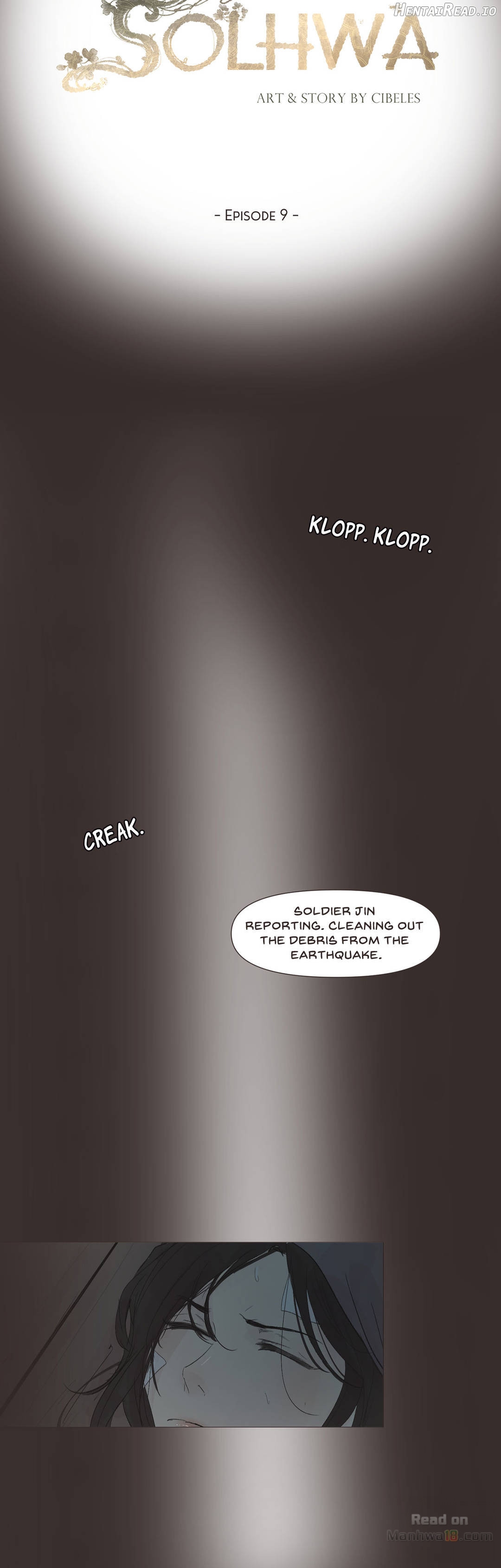 Ellin’s Solhwa Chapter 9 - page 2